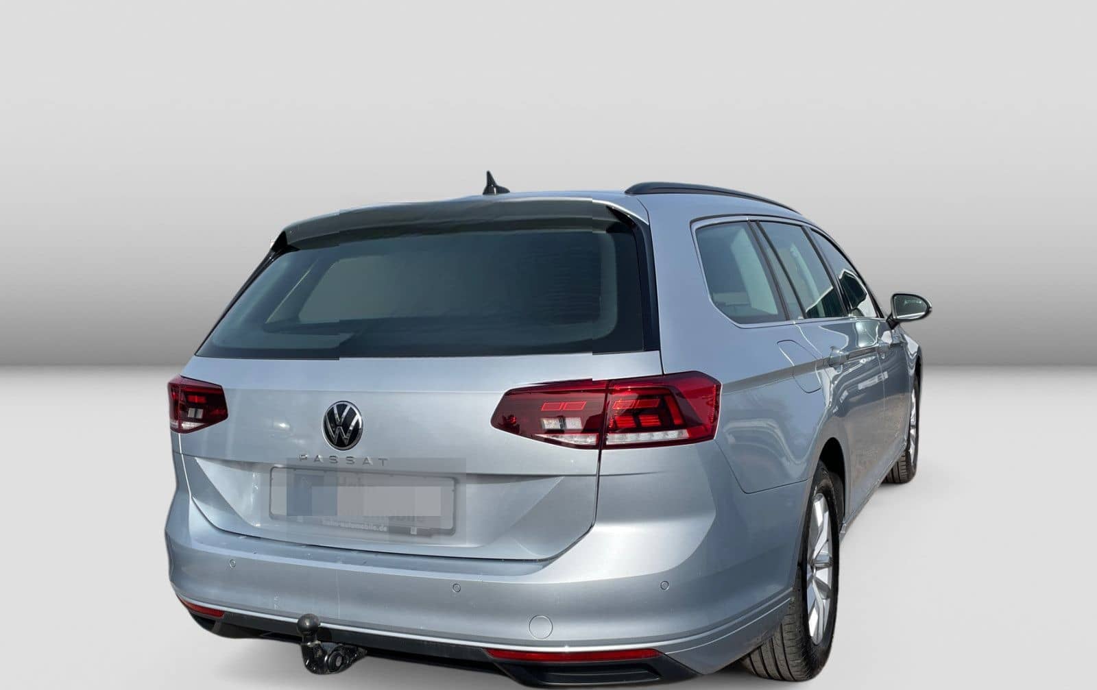 Volkswagen Passat Variant 2.0 TDI DSG Business LED Standzhg foto 4