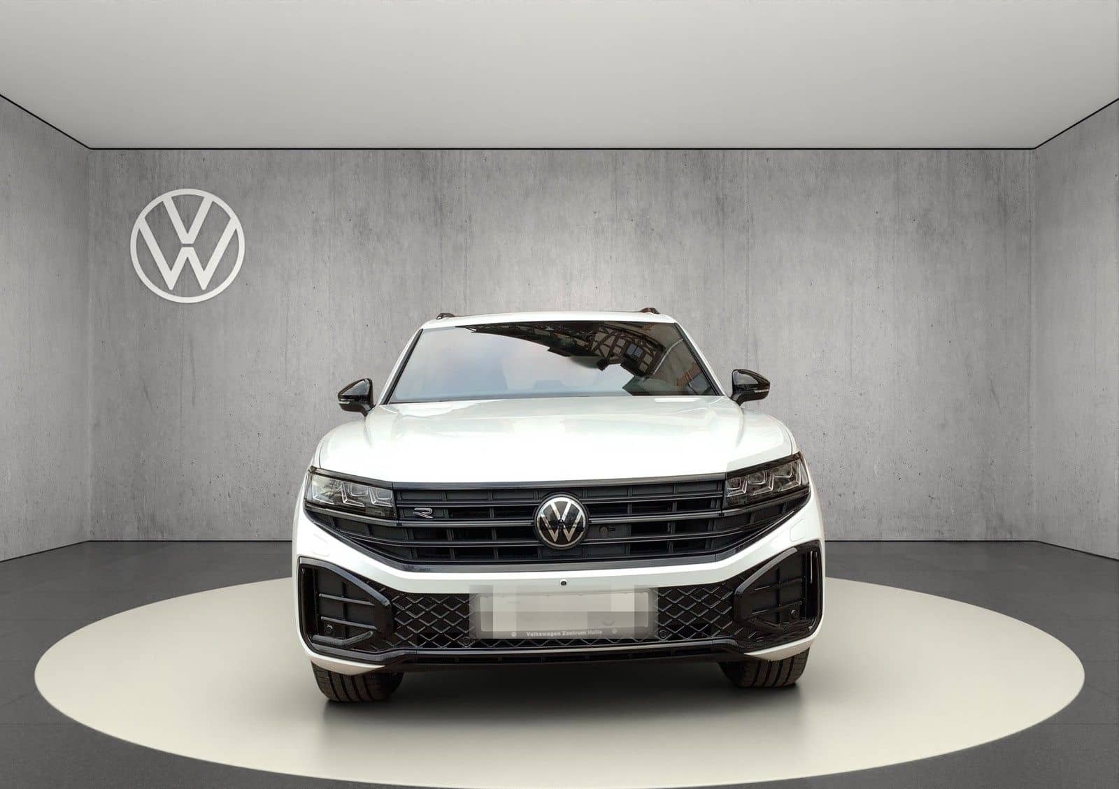 Volkswagen Touareg V6 3.0 TDI 210 kW 4Motion R-Line foto 2