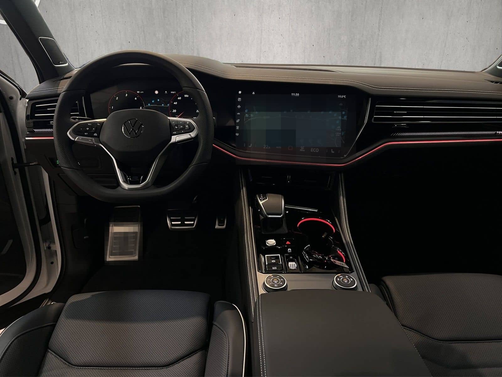 Volkswagen Touareg V6 3.0 TDI 210 kW 4Motion R-Line foto 11