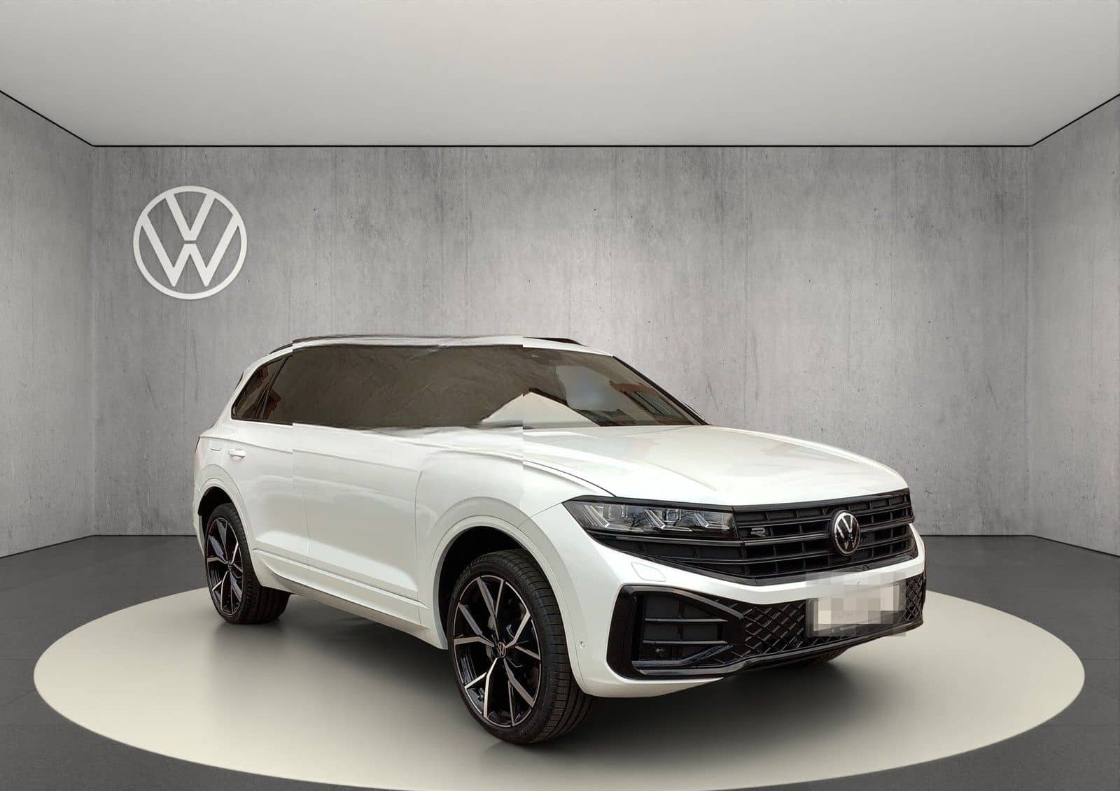 Volkswagen Touareg V6 3.0 TDI 210 kW 4Motion R-Line foto 3