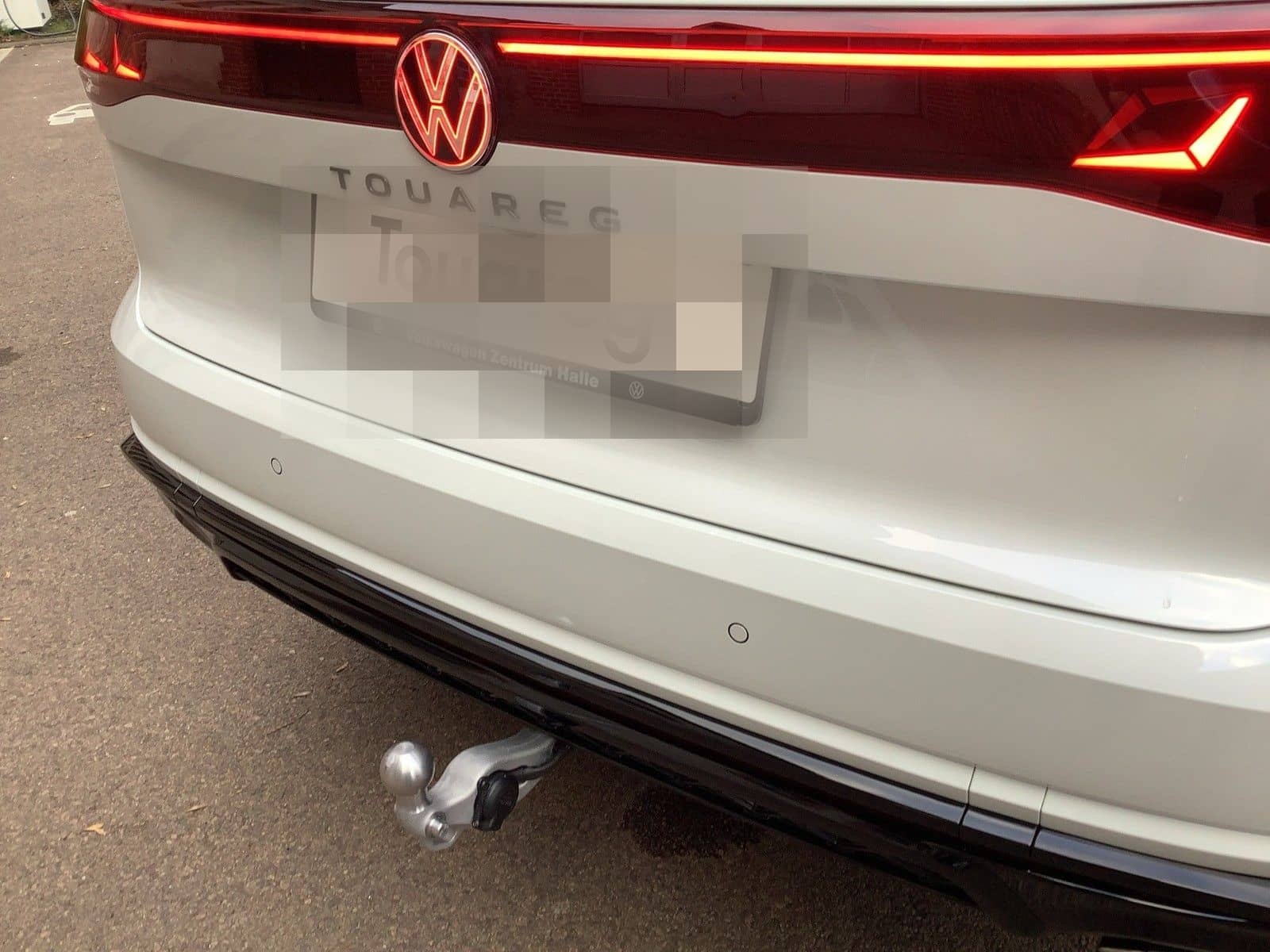 Volkswagen Touareg V6 3.0 TDI 210 kW 4Motion R-Line foto 24