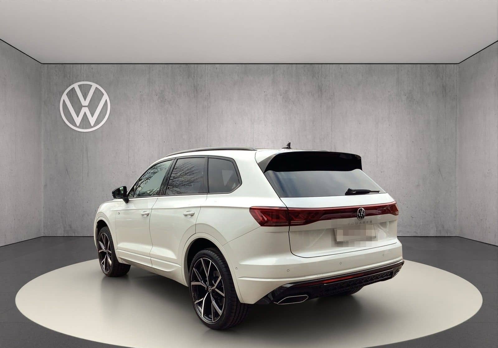 Volkswagen Touareg V6 3.0 TDI 210 kW 4Motion R-Line foto 5