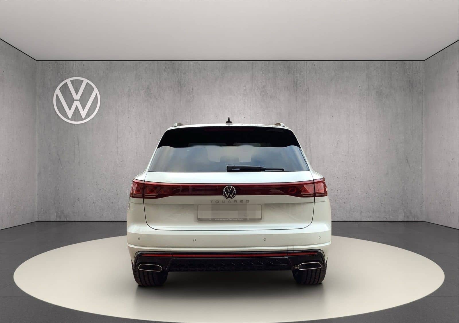 Volkswagen Touareg V6 3.0 TDI 210 kW 4Motion R-Line foto 6