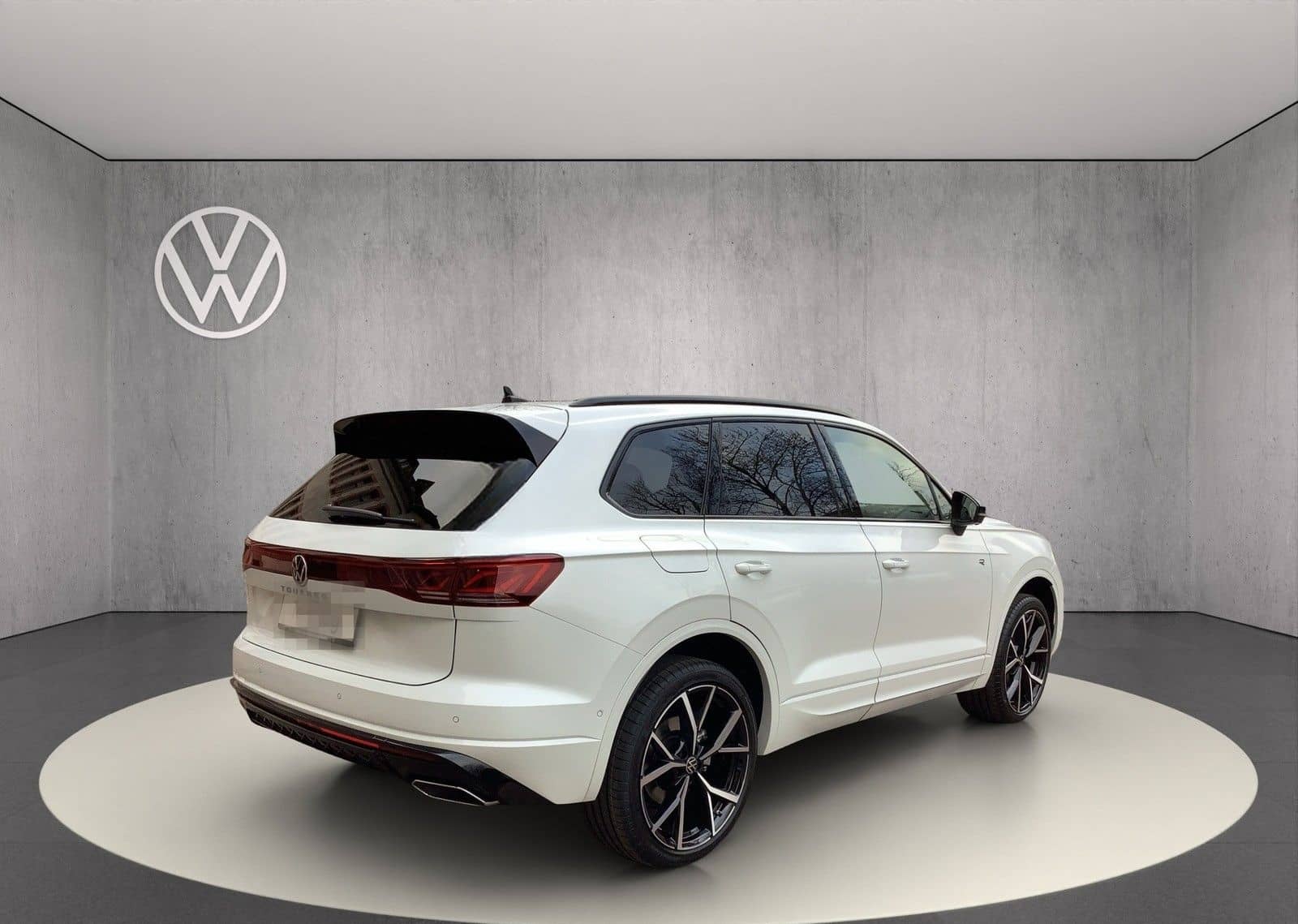 Volkswagen Touareg V6 3.0 TDI 210 kW 4Motion R-Line foto 7