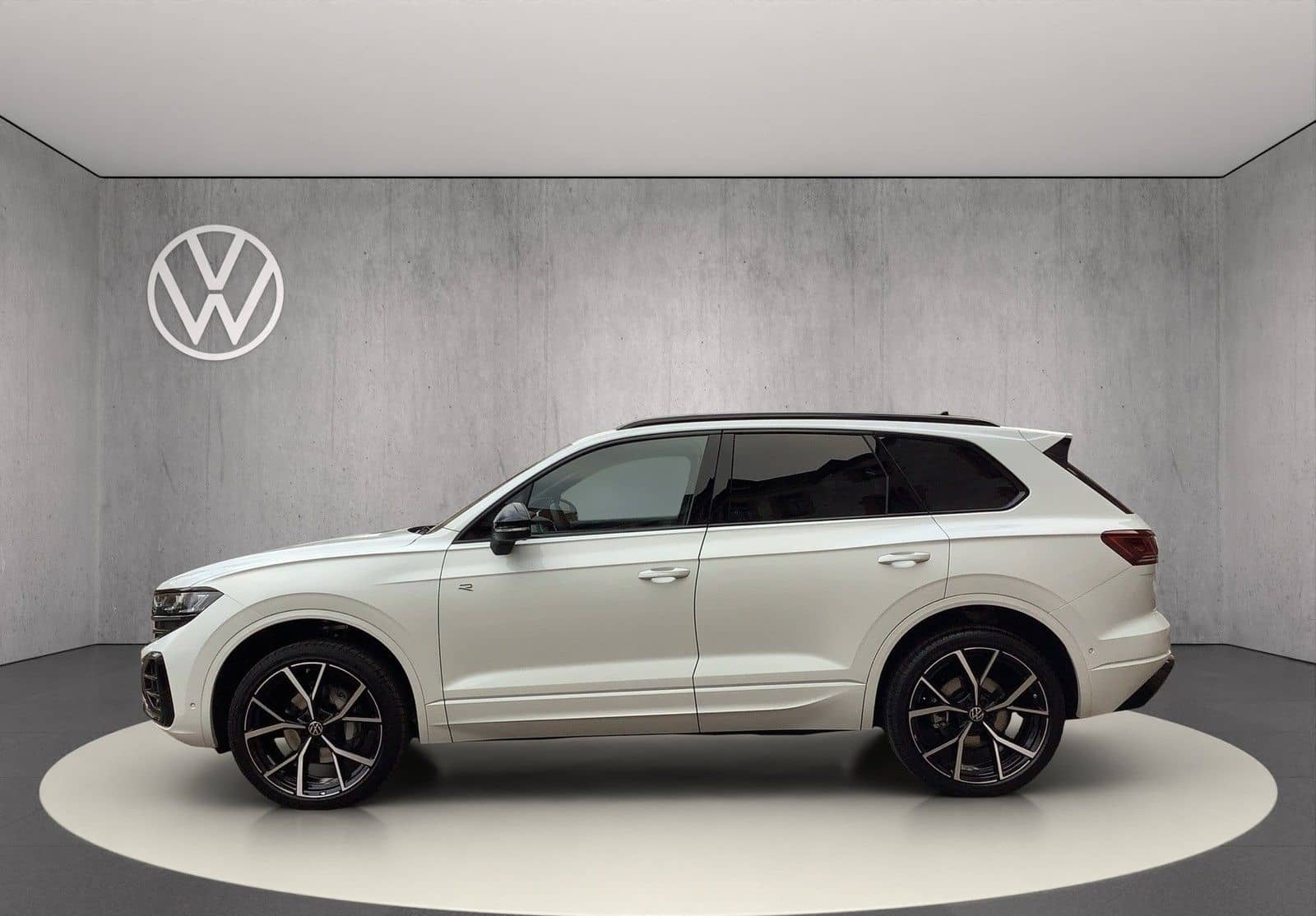 Volkswagen Touareg V6 3.0 TDI 210 kW 4Motion R-Line foto 8