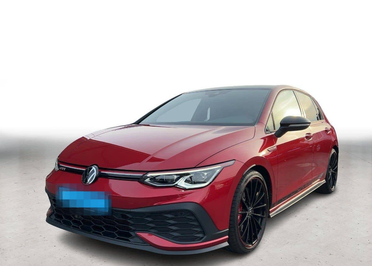 Volkswagen Golf VIII GTI CLUBSPORT EDITION 45 MATRIX+NAV+SH foto 2