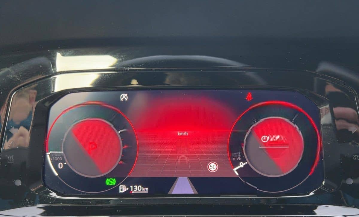 Volkswagen Golf VIII GTI CLUBSPORT EDITION 45 MATRIX+NAV+SH foto 15