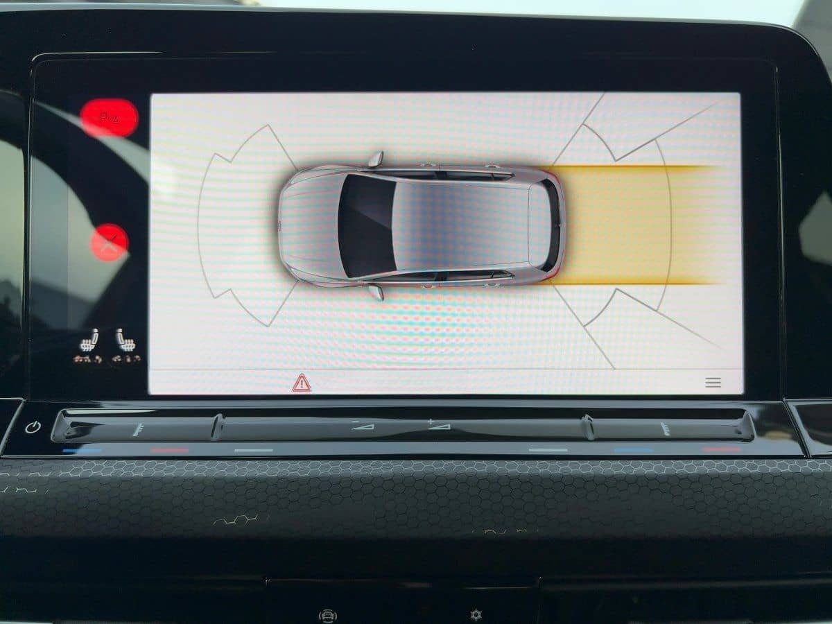 Volkswagen Golf VIII GTI CLUBSPORT EDITION 45 MATRIX+NAV+SH foto 16