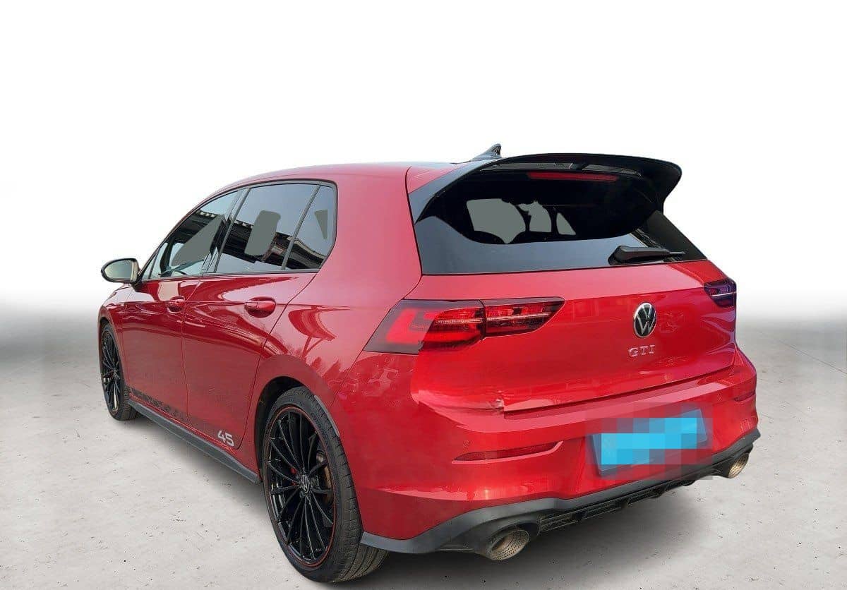 Volkswagen Golf VIII GTI CLUBSPORT EDITION 45 MATRIX+NAV+SH foto 4