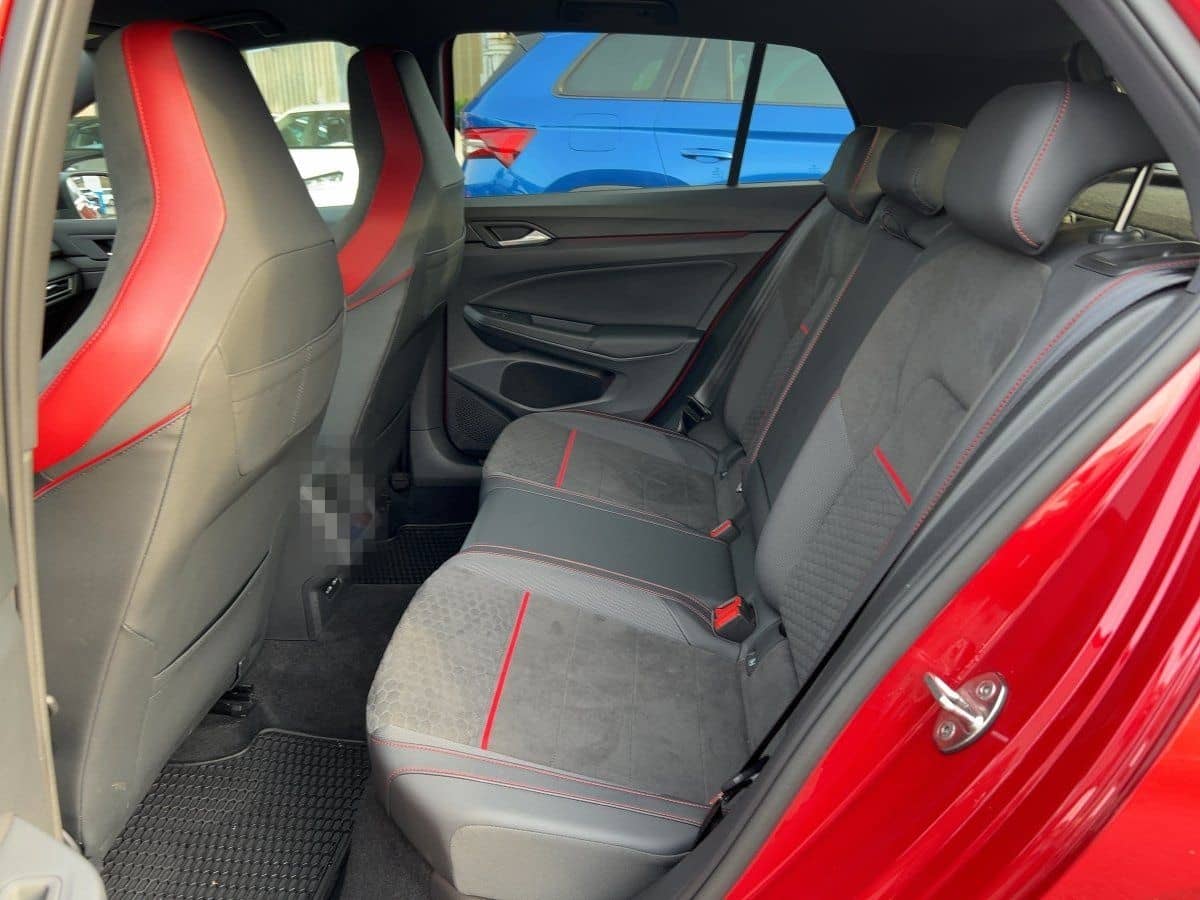 Volkswagen Golf VIII GTI CLUBSPORT EDITION 45 MATRIX+NAV+SH foto 9