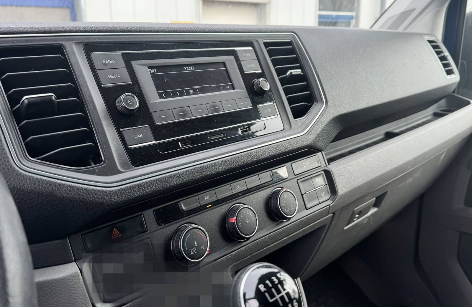 Volkswagen Crafter Kasten 35 MR L2H1 Klima*Standheizung*PDC foto 7