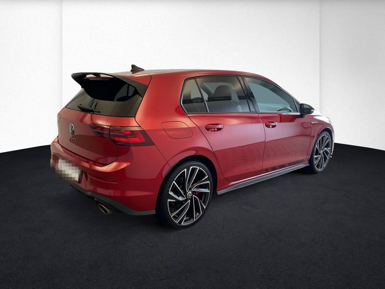 Volkswagen Golf VIII GTI Clubsport TSI DSG *IQ.LIGHT*DCC* foto 2