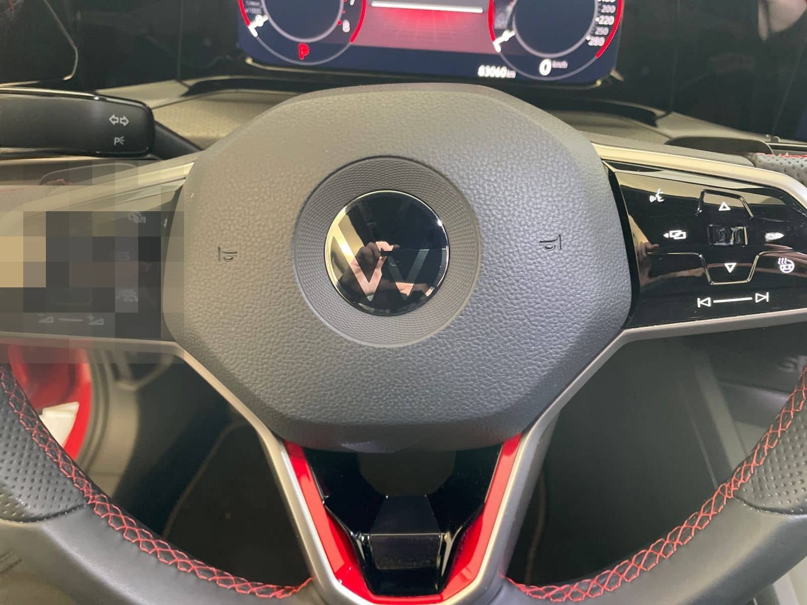 Volkswagen Golf VIII GTI Clubsport TSI DSG *IQ.LIGHT*DCC* foto 11