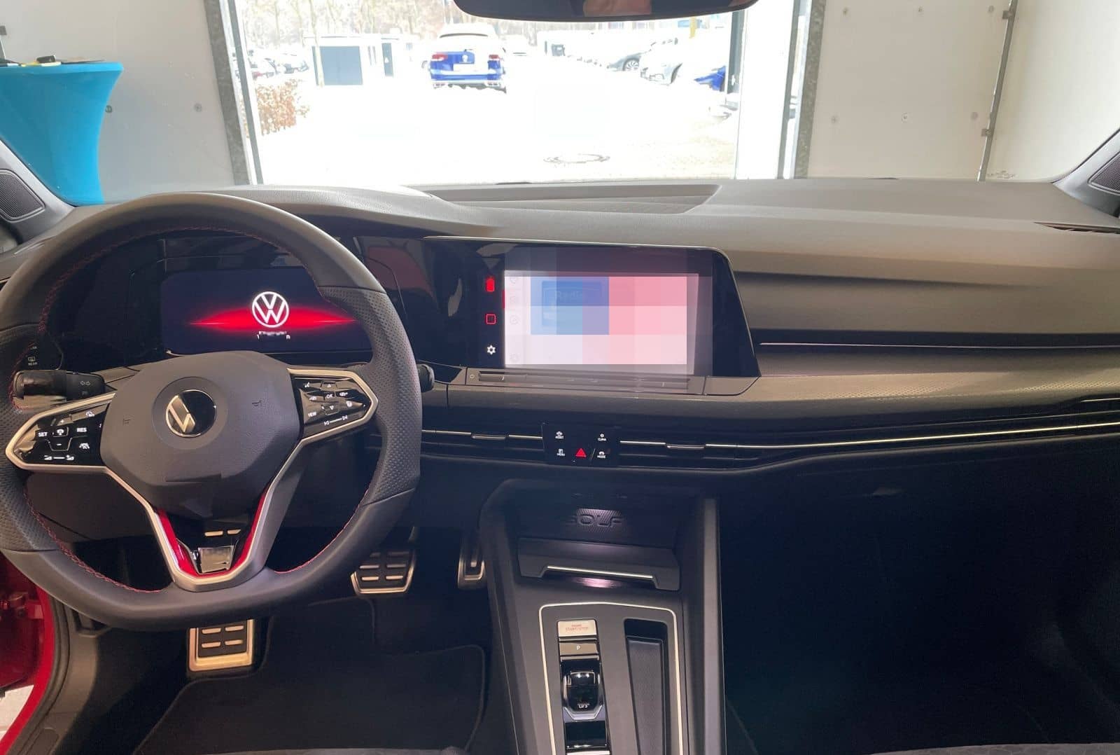 Volkswagen Golf VIII GTI Clubsport TSI DSG *IQ.LIGHT*DCC* foto 6
