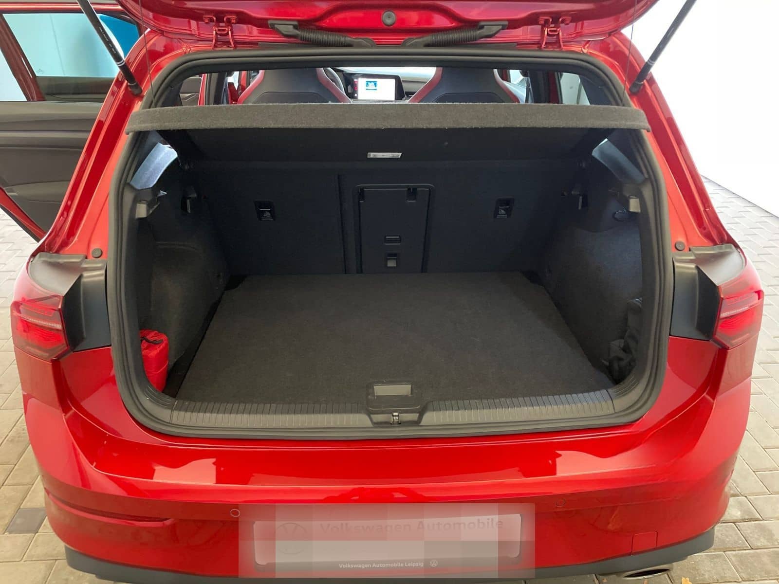 Volkswagen Golf VIII GTI Clubsport TSI DSG *IQ.LIGHT*DCC* foto 9