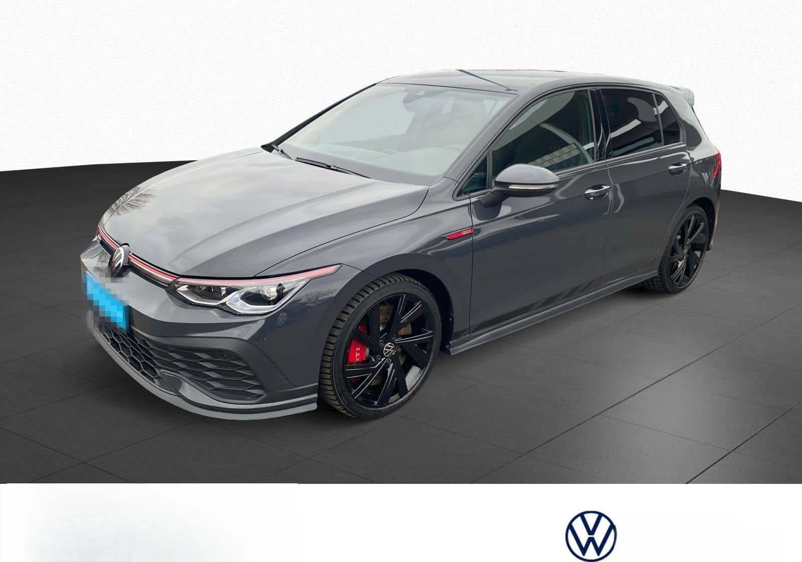 Volkswagen Golf VIII GTI Clubsport Navi ACC RFK Matrix-LED foto 1