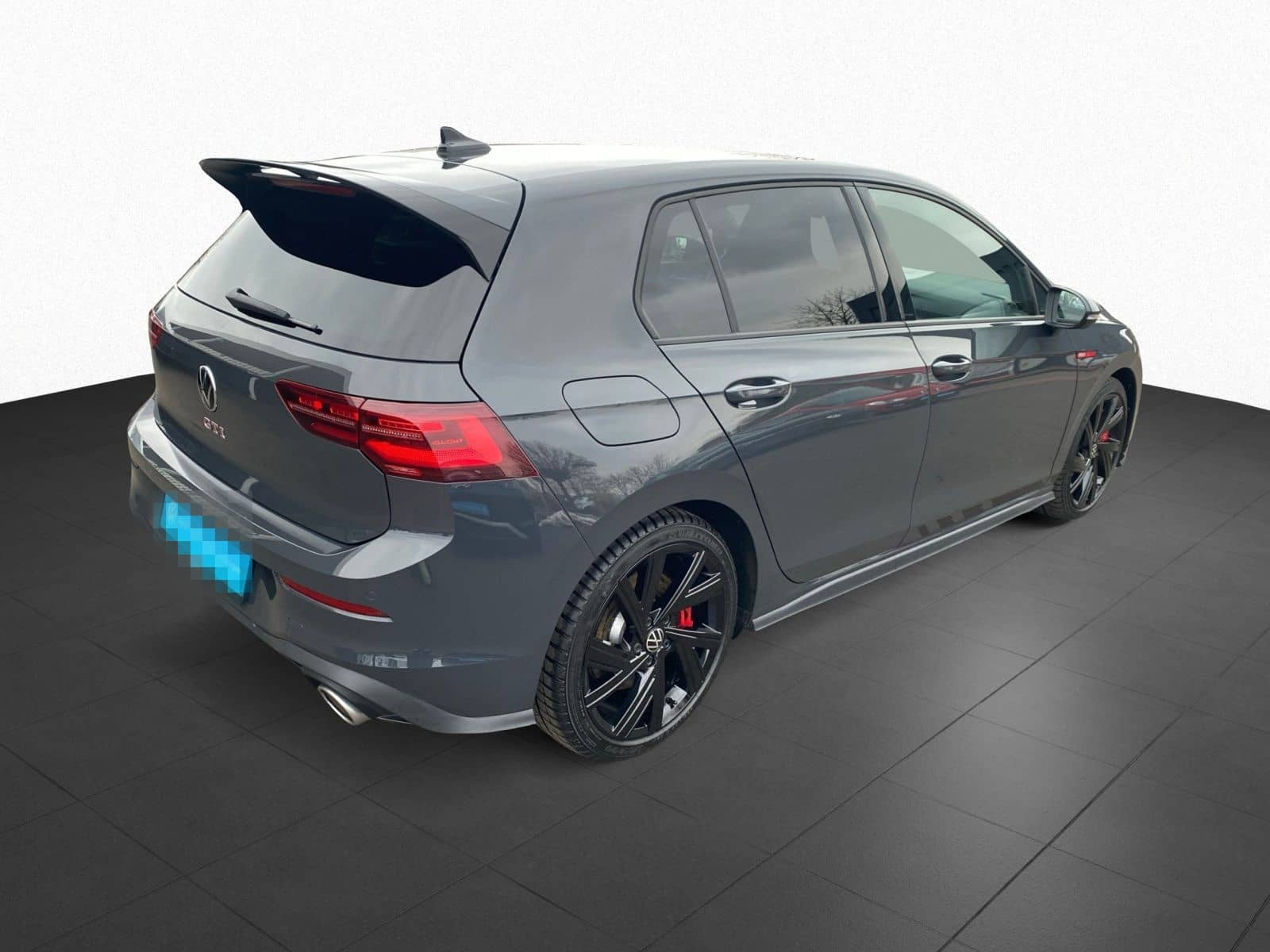 Volkswagen Golf VIII GTI Clubsport Navi ACC RFK Matrix-LED foto 2