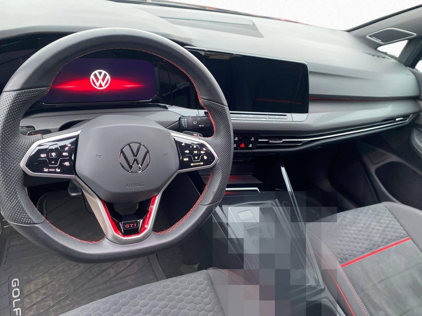 Volkswagen Golf VIII GTI Clubsport Navi ACC RFK Matrix-LED foto 11