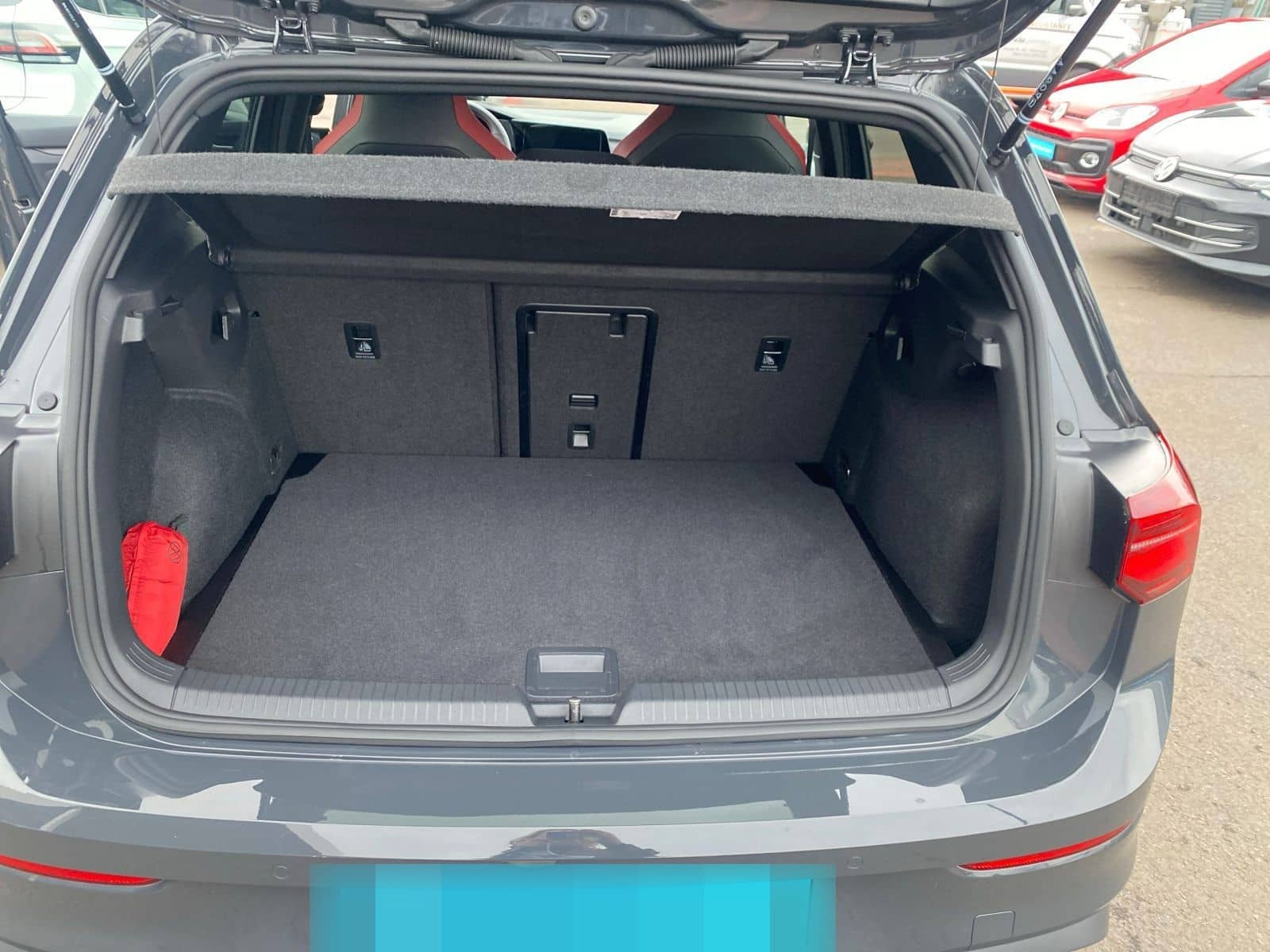 Volkswagen Golf VIII GTI Clubsport Navi ACC RFK Matrix-LED foto 13