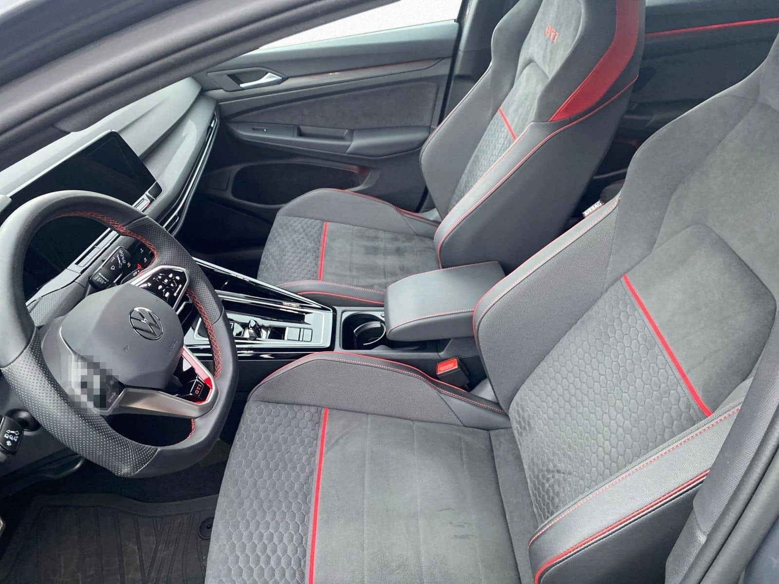 Volkswagen Golf VIII GTI Clubsport Navi ACC RFK Matrix-LED foto 8