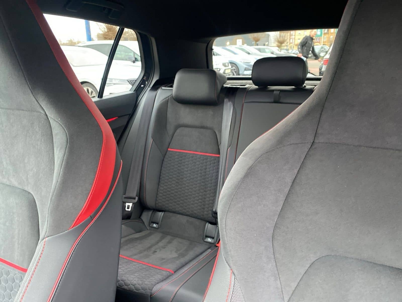 Volkswagen Golf VIII GTI Clubsport Navi ACC RFK Matrix-LED foto 9