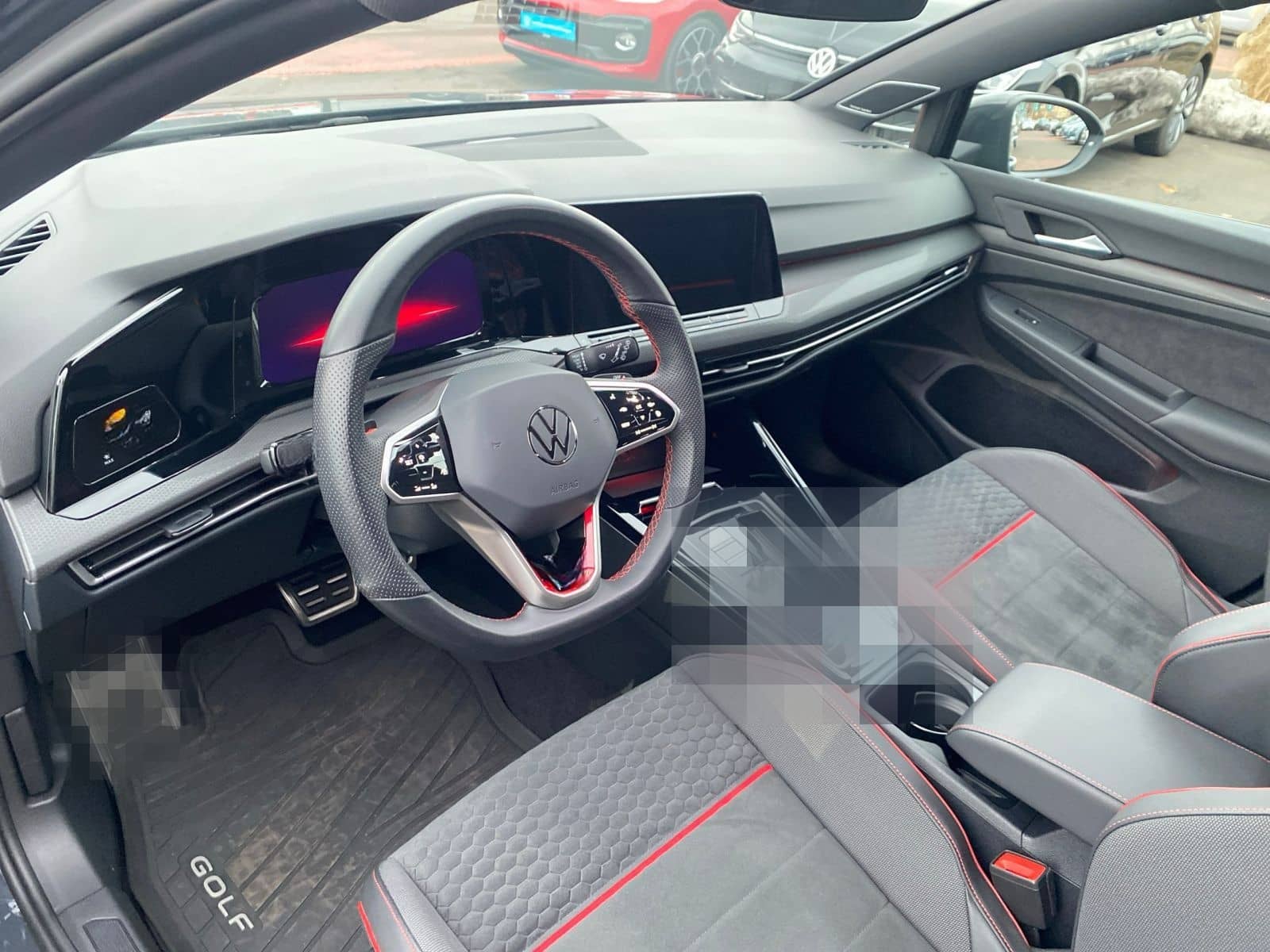 Volkswagen Golf VIII GTI Clubsport Navi ACC RFK Matrix-LED foto 10