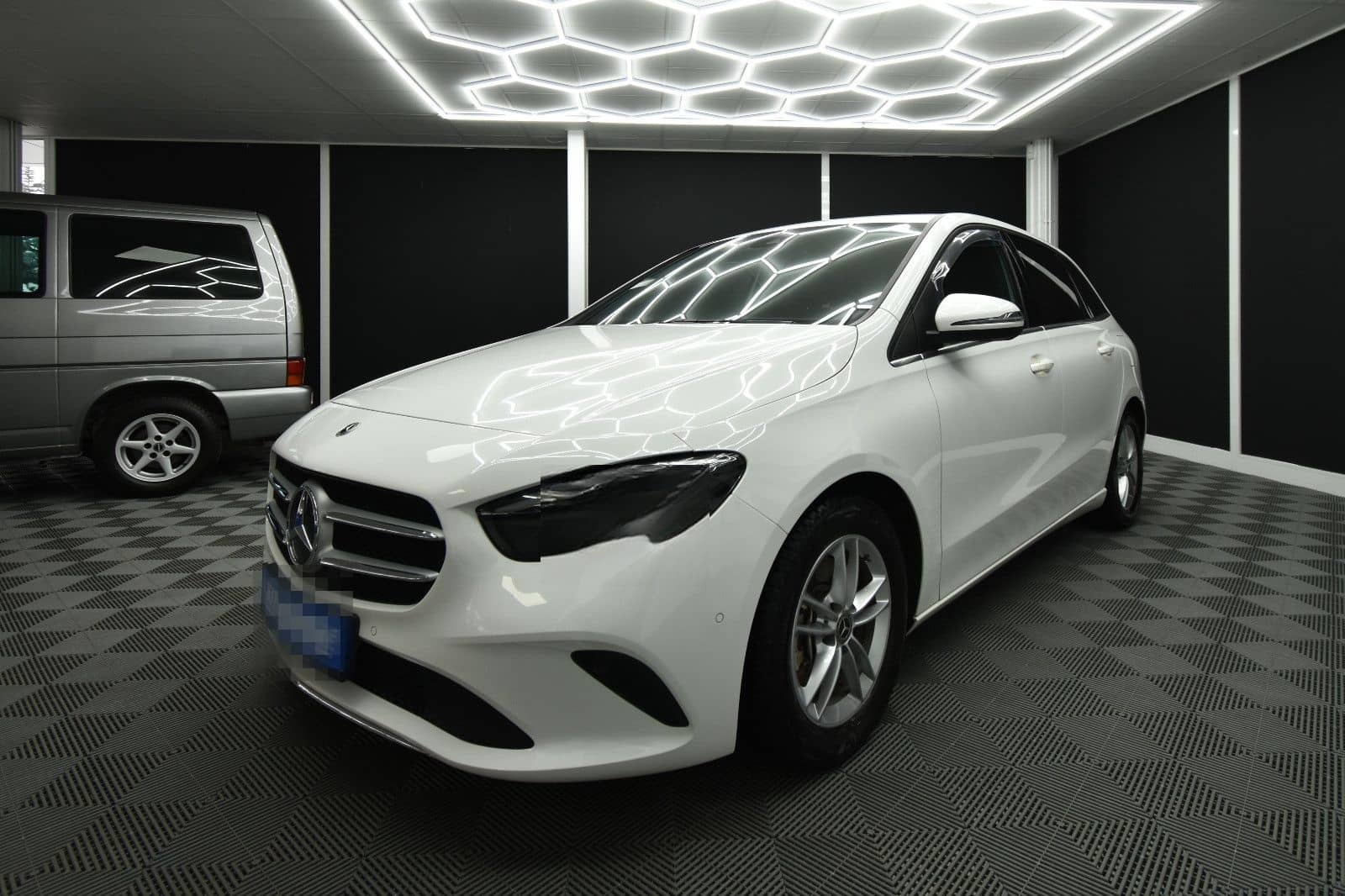 Mercedes-Benz B 200 NAVI SHZ RFK LED TEMP 72t km foto 3