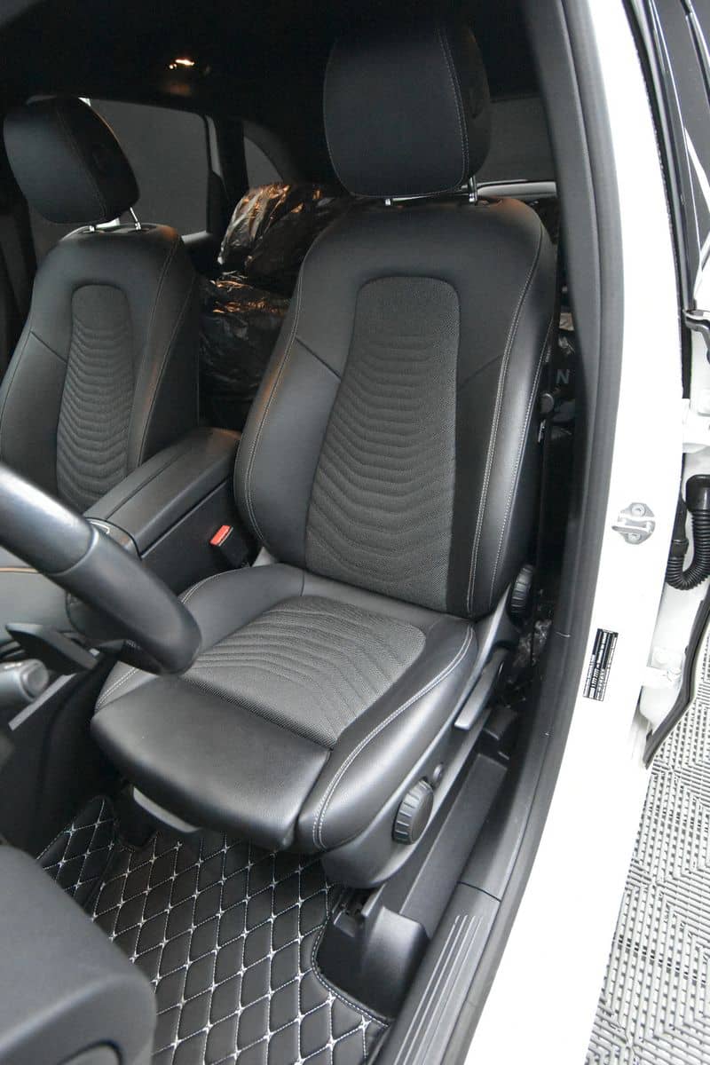 Mercedes-Benz B 200 NAVI SHZ RFK LED TEMP 72t km foto 23