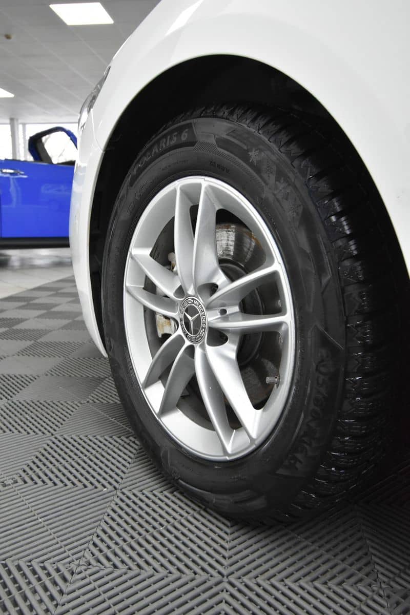 Mercedes-Benz B 200 NAVI SHZ RFK LED TEMP 72t km foto 10