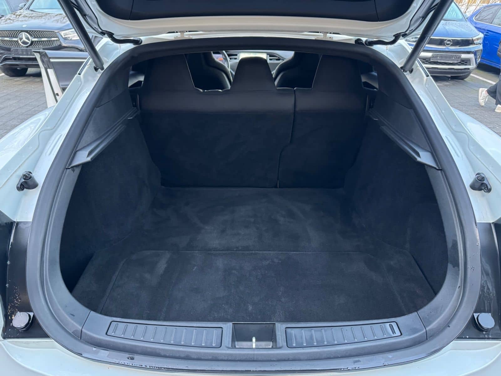 Tesla Model S P85D**Free-Charger** foto 14