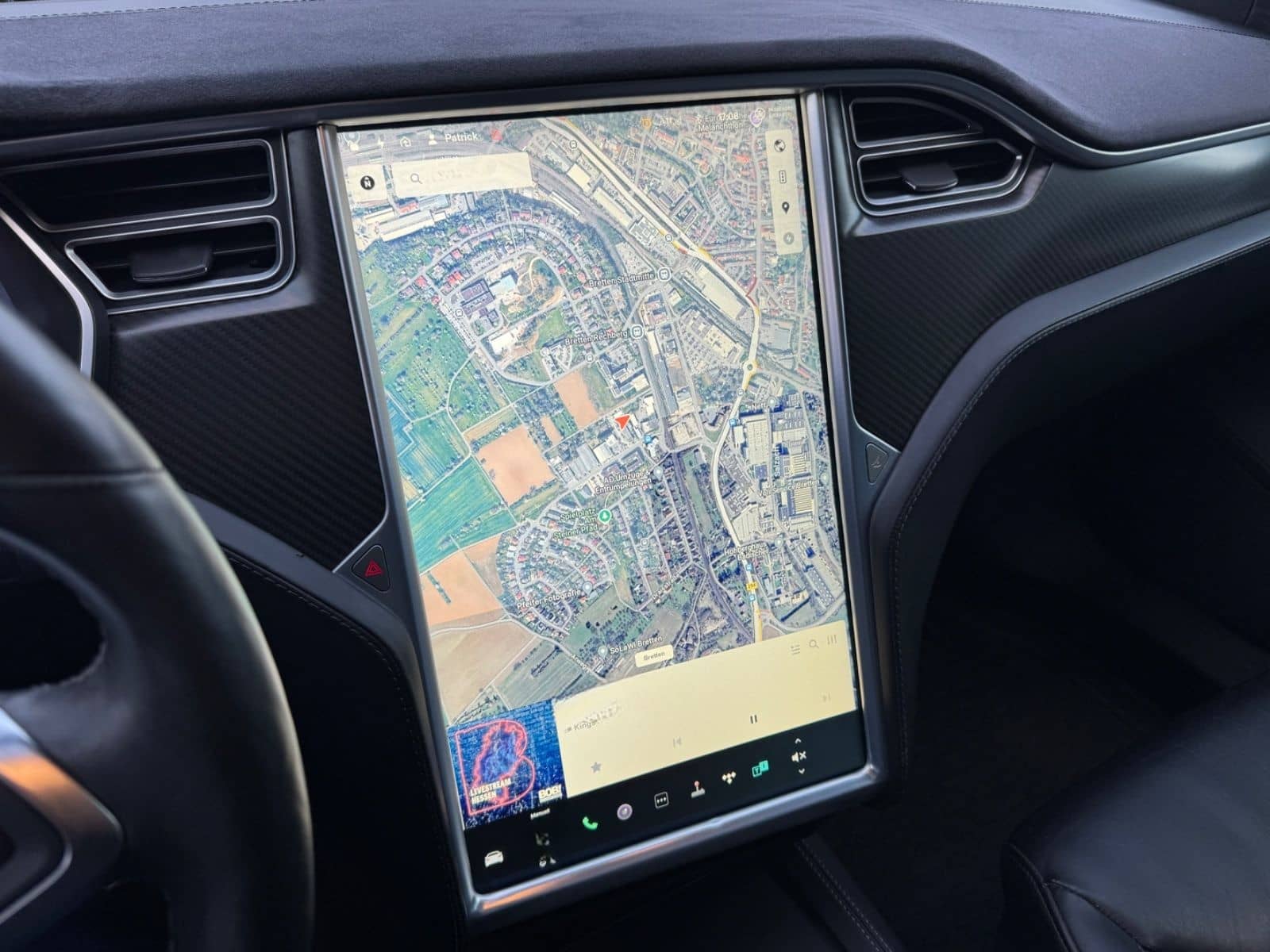 Tesla Model S P85D**Free-Charger** foto 15