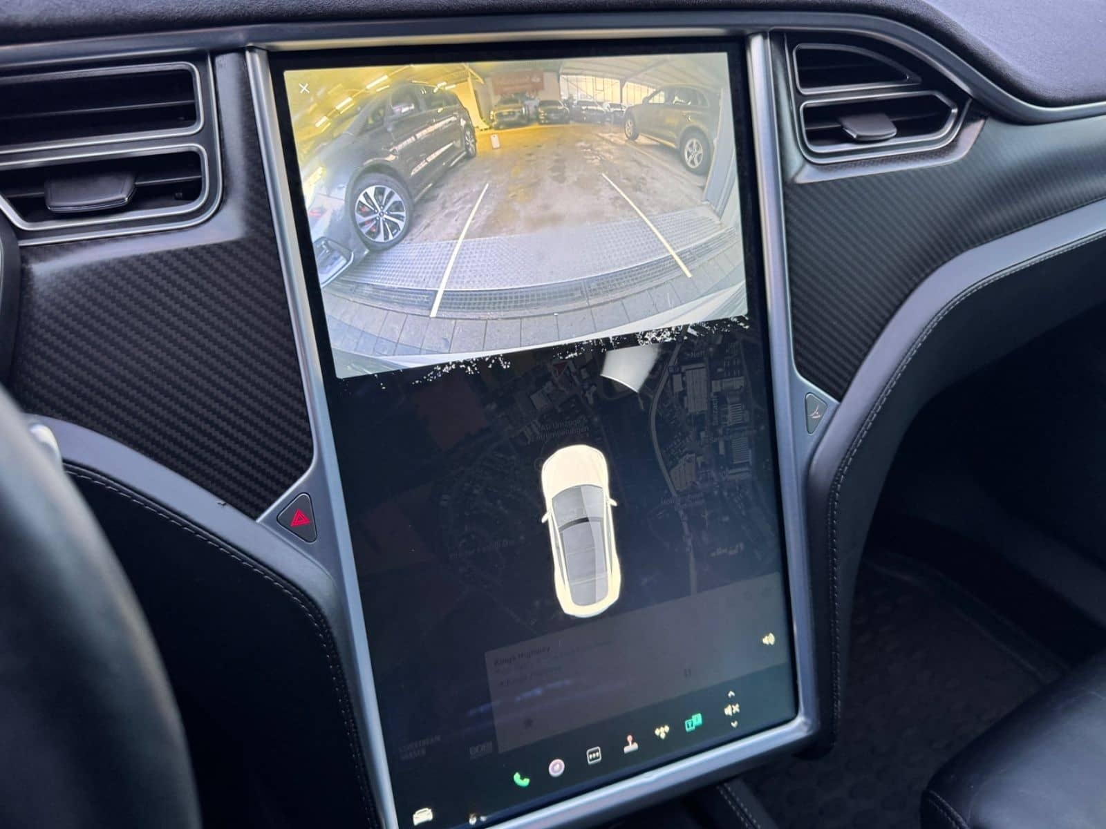 Tesla Model S P85D**Free-Charger** foto 16