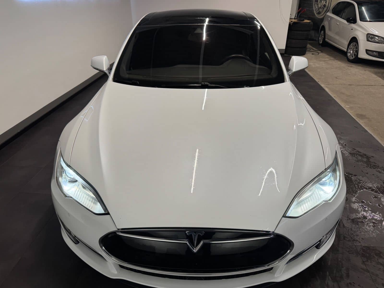 Tesla Model S P85D**Free-Charger** foto 4
