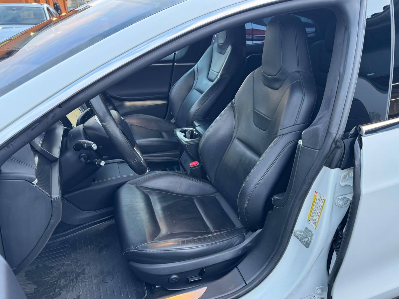 Tesla Model S P85D**Free-Charger** foto 9