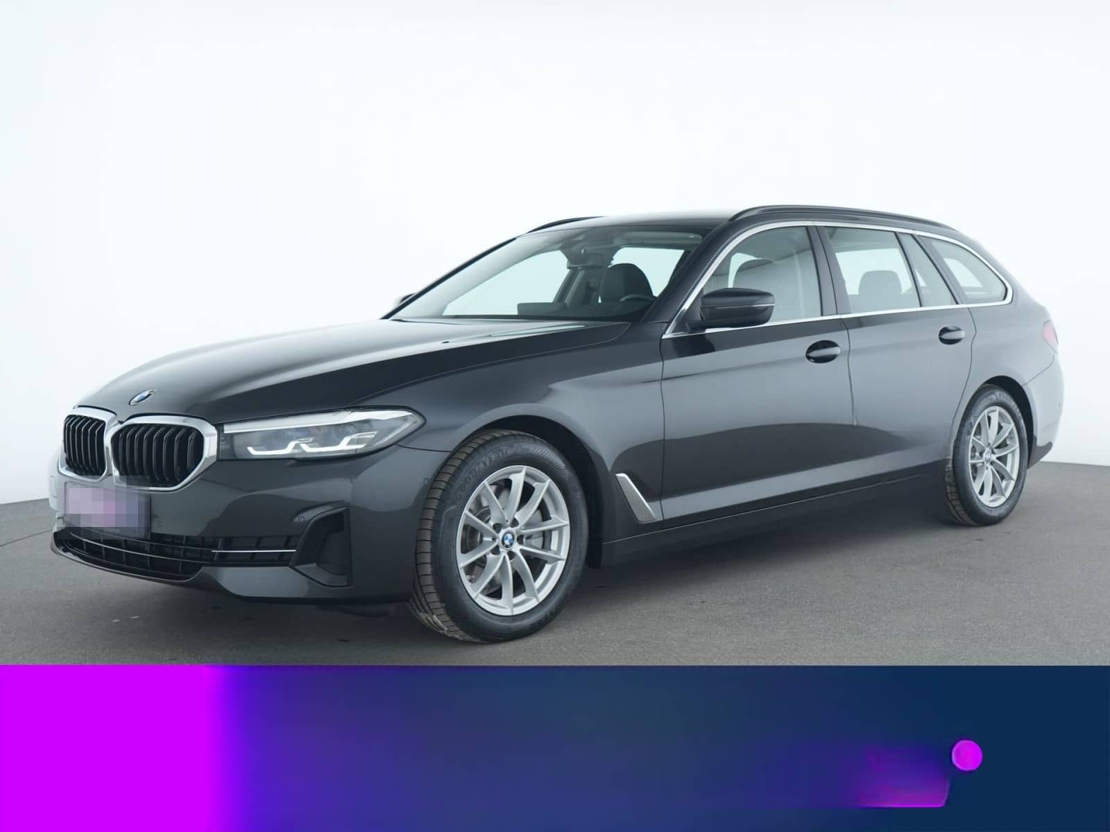 BMW 520d xDrive Business-Paket|Kamera|Navi|CarPlay foto 1