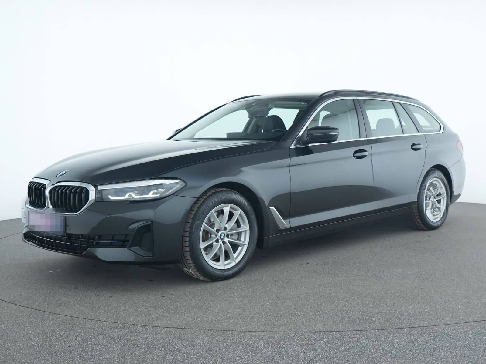 BMW 520d xDrive Business-Paket|Kamera|Navi|CarPlay foto 2