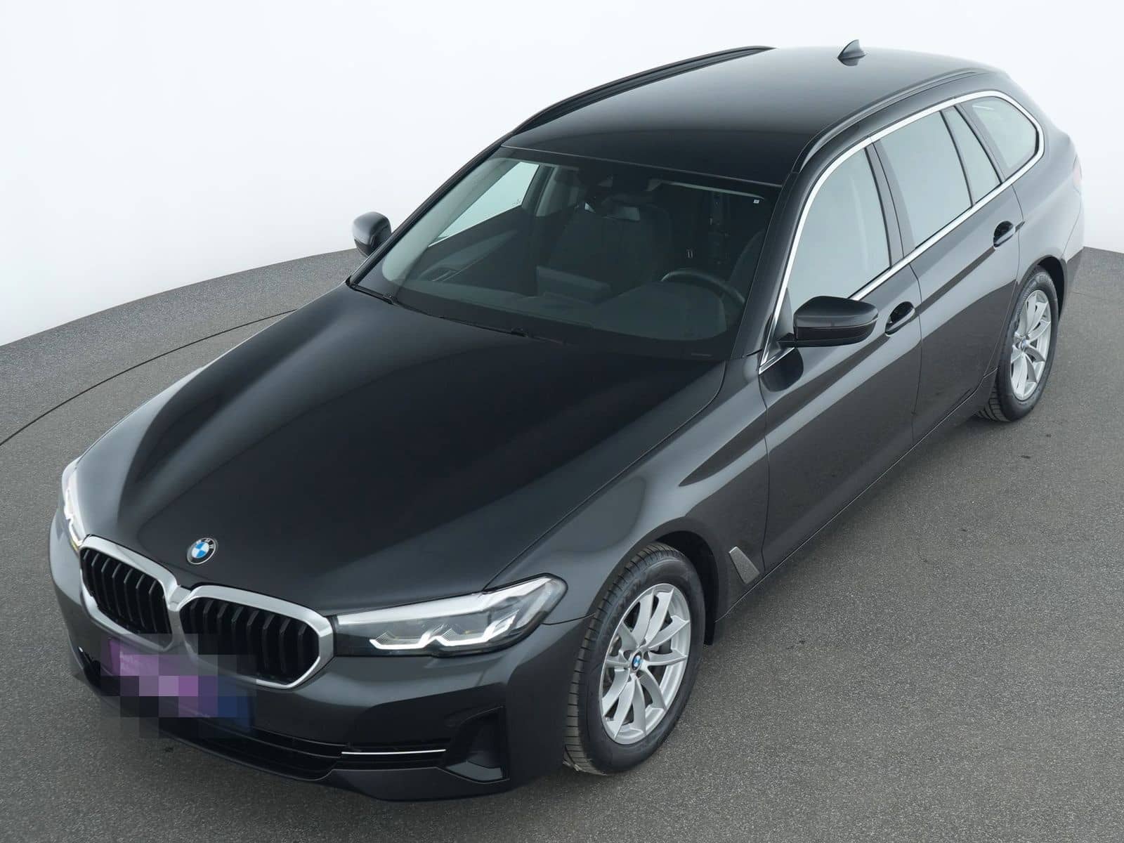 BMW 520d xDrive Business-Paket|Kamera|Navi|CarPlay foto 11