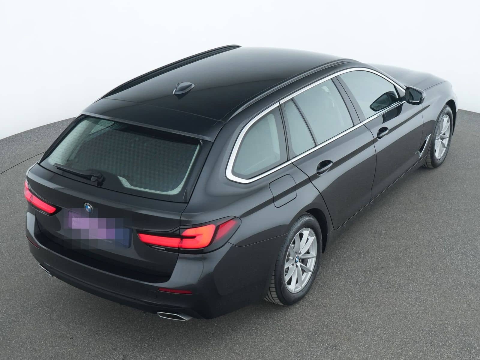 BMW 520d xDrive Business-Paket|Kamera|Navi|CarPlay foto 12