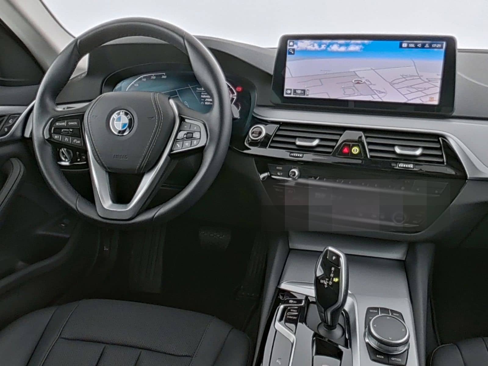 BMW 520d xDrive Business-Paket|Kamera|Navi|CarPlay foto 17