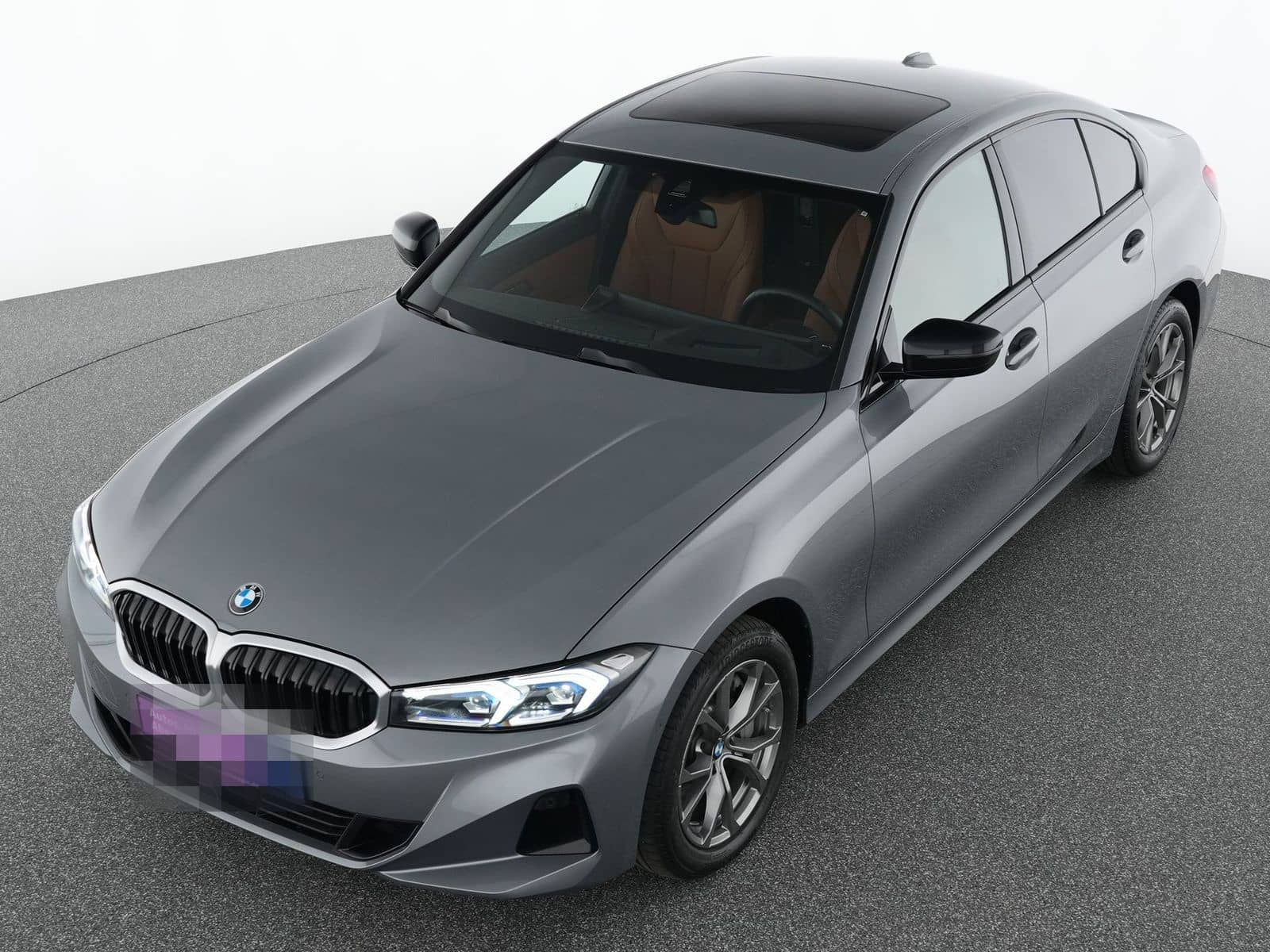 BMW 330i xDrive Schiebedach|Harman-Kardon|Navi|Kamer foto 11