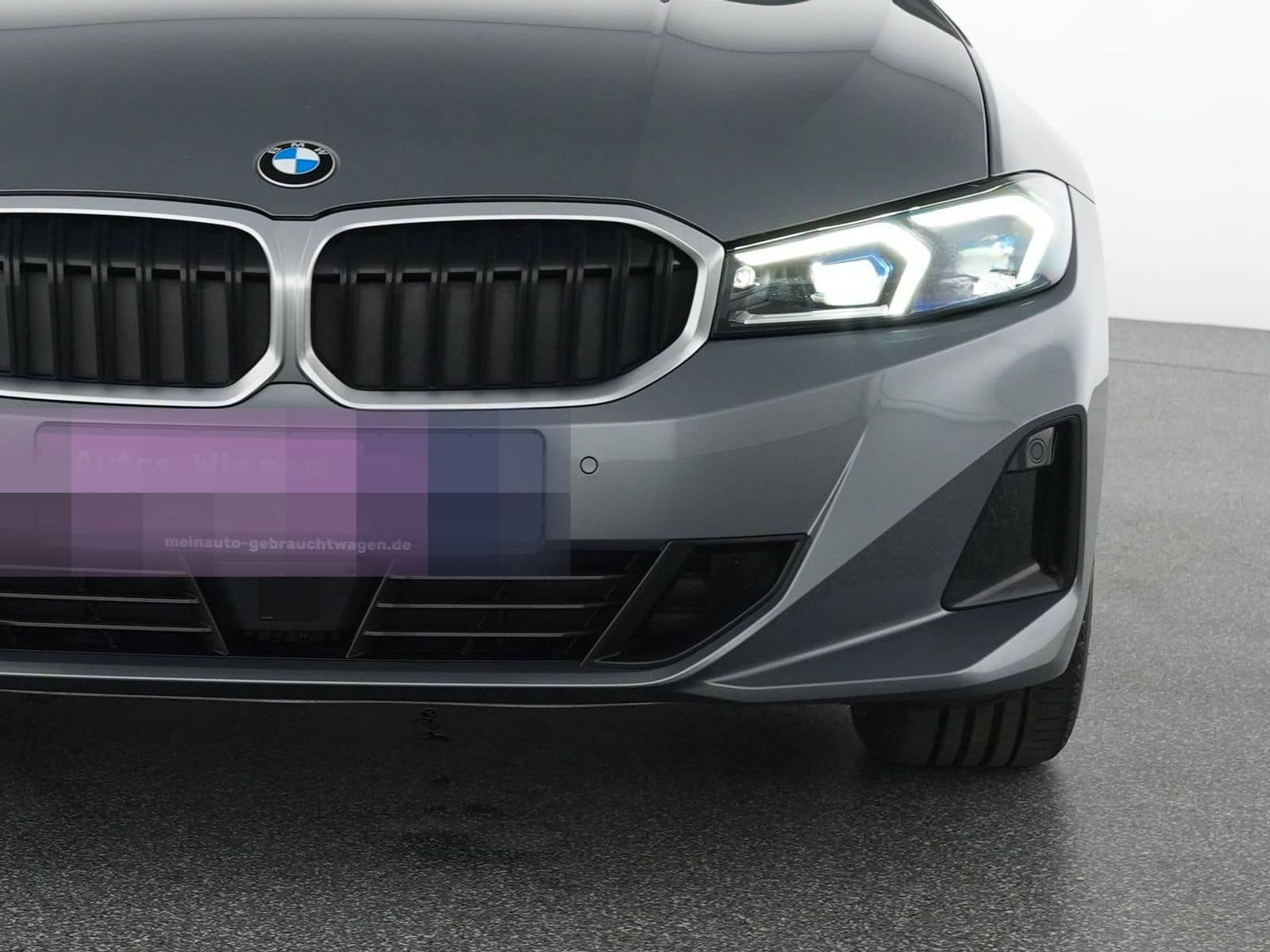 BMW 330i xDrive Schiebedach|Harman-Kardon|Navi|Kamer foto 13