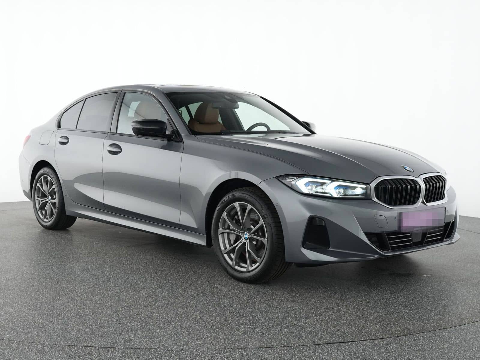 BMW 330i xDrive Schiebedach|Harman-Kardon|Navi|Kamer foto 5