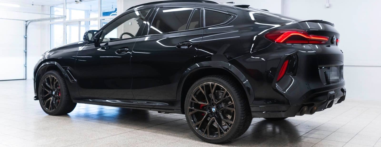 BMW X6 M Competition B&W SKY LOUNGE 360° M+S foto 11