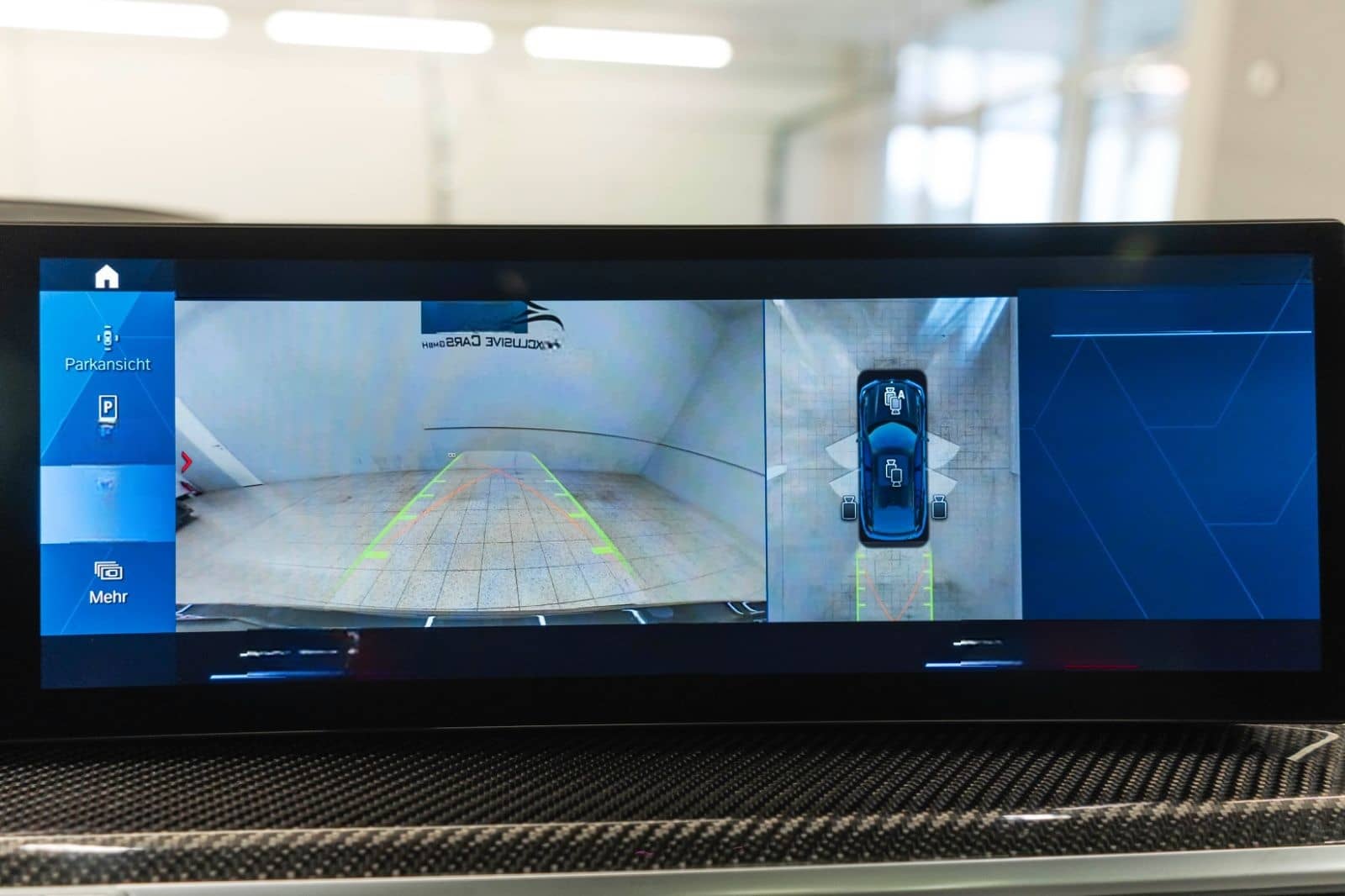 BMW X6 M Competition B&W SKY LOUNGE 360° M+S foto 15