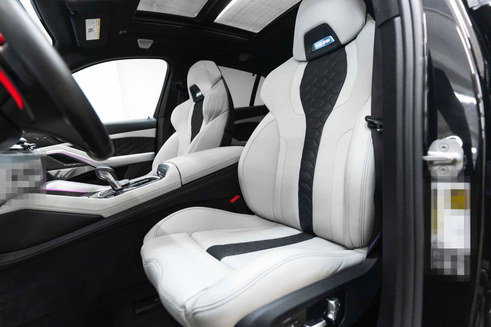 BMW X6 M Competition B&W SKY LOUNGE 360° M+S foto 20