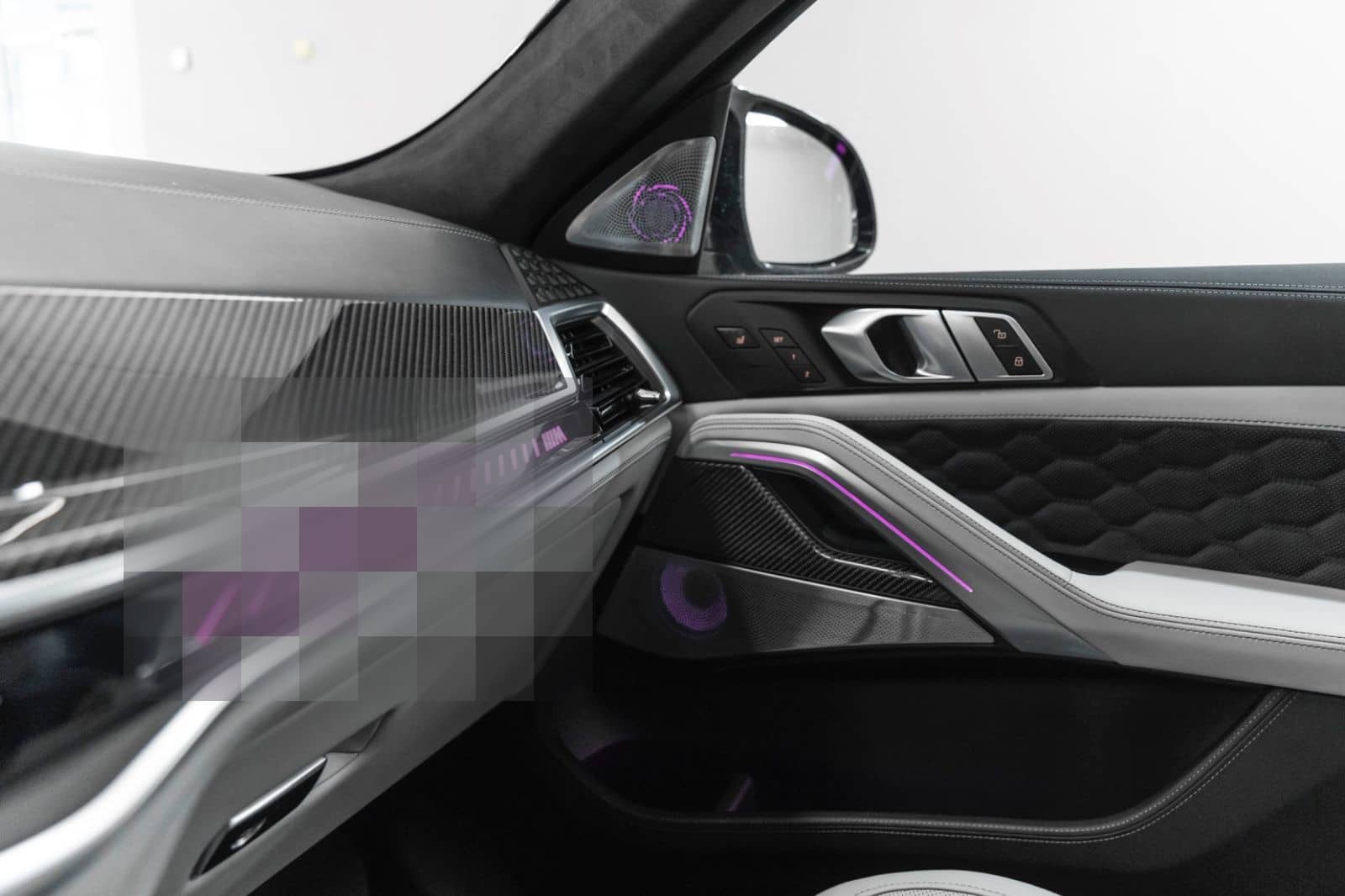 BMW X6 M Competition B&W SKY LOUNGE 360° M+S foto 24