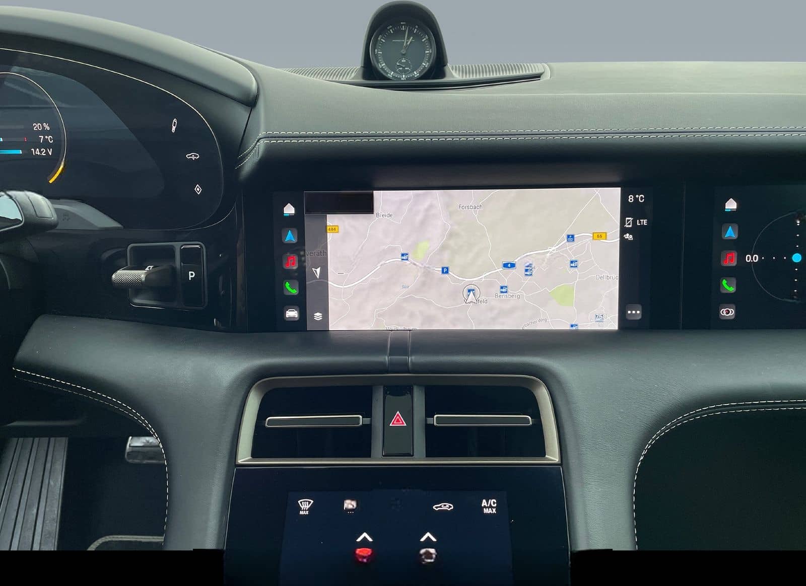 Porsche Taycan GTS foto 14