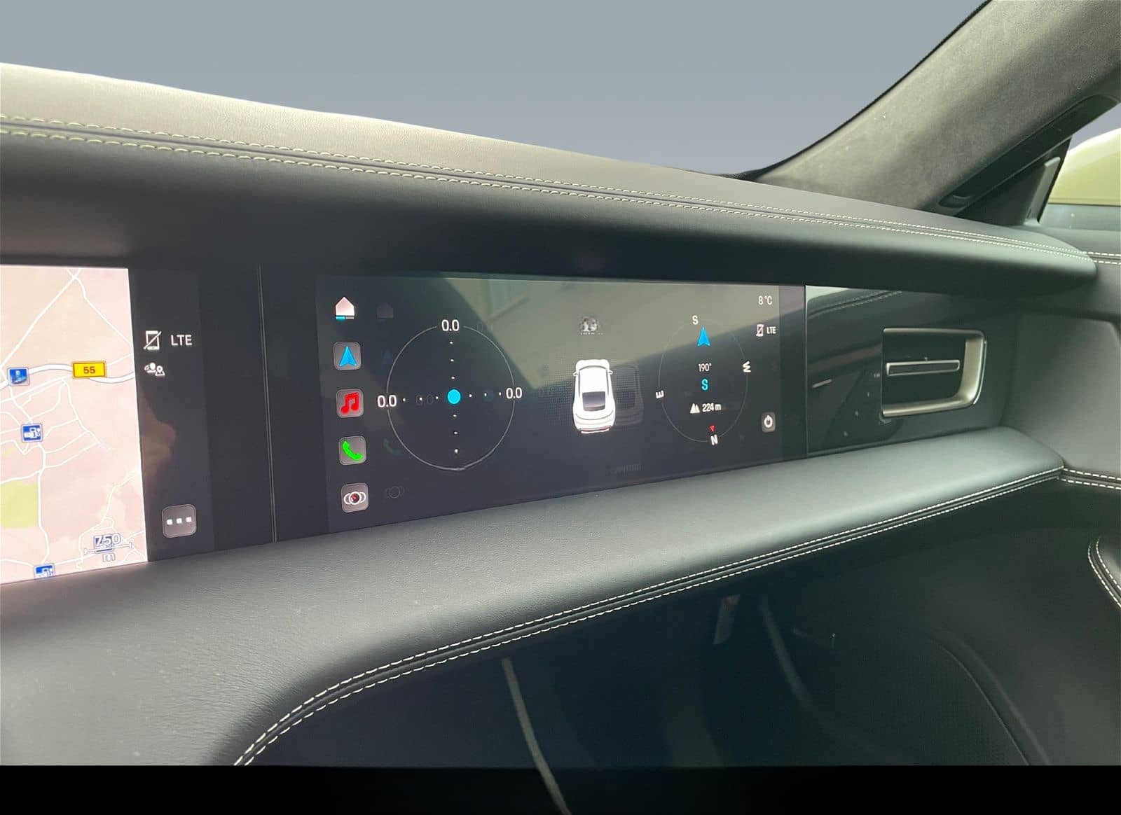 Porsche Taycan GTS foto 22