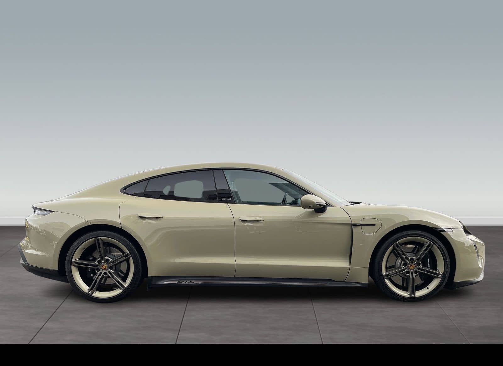 Porsche Taycan GTS foto 5