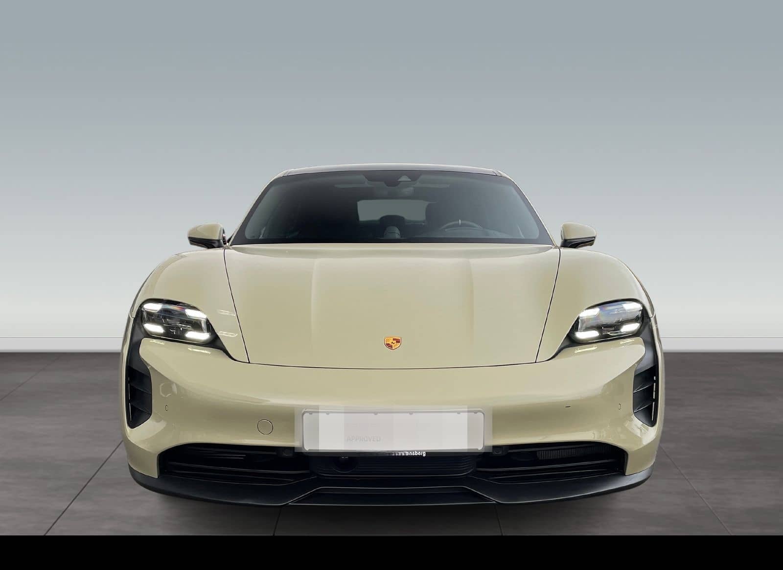 Porsche Taycan GTS foto 7